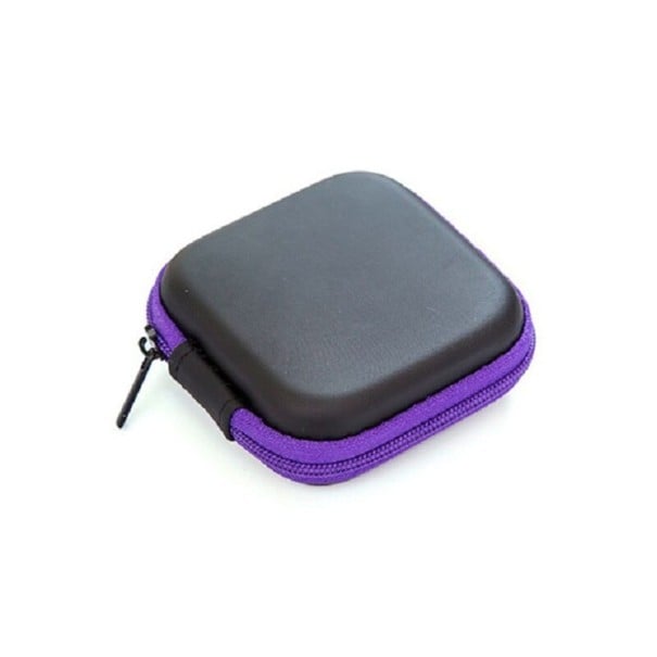 Obal na sluchátka K2248 fialová