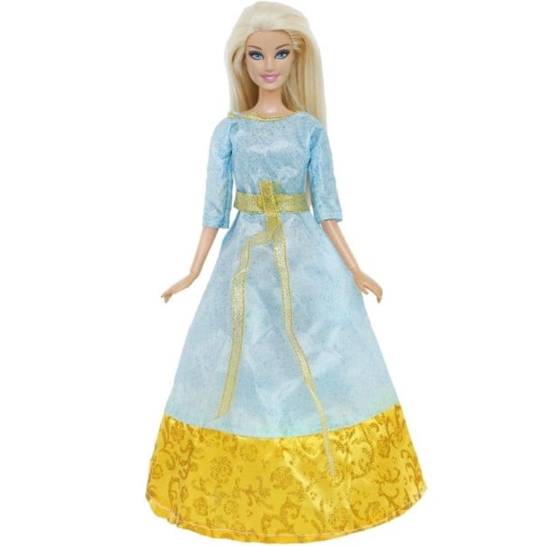 Barbie outfit 10