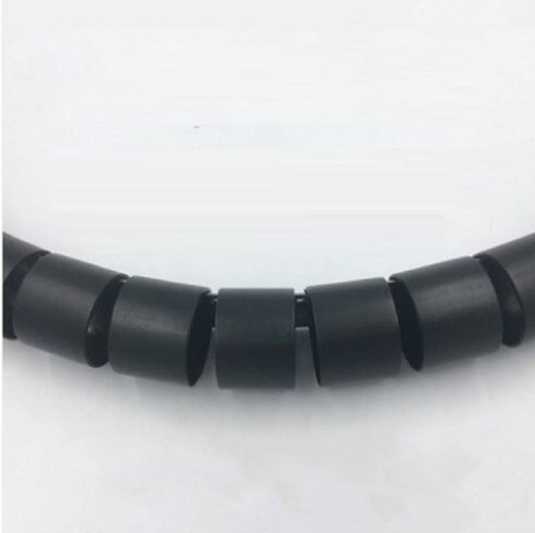 Kabelbeschermingsspiraal 1 m / 40 mm 1