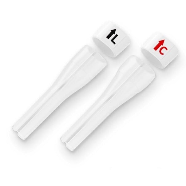 Kabelconnectorbescherming voor USB-C / Lightning 1