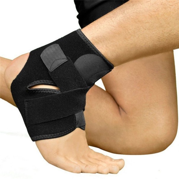 Skyddande ankelbandage 1