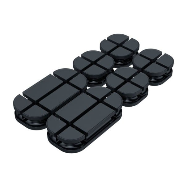 Kabelorganizer 6 stuks 1