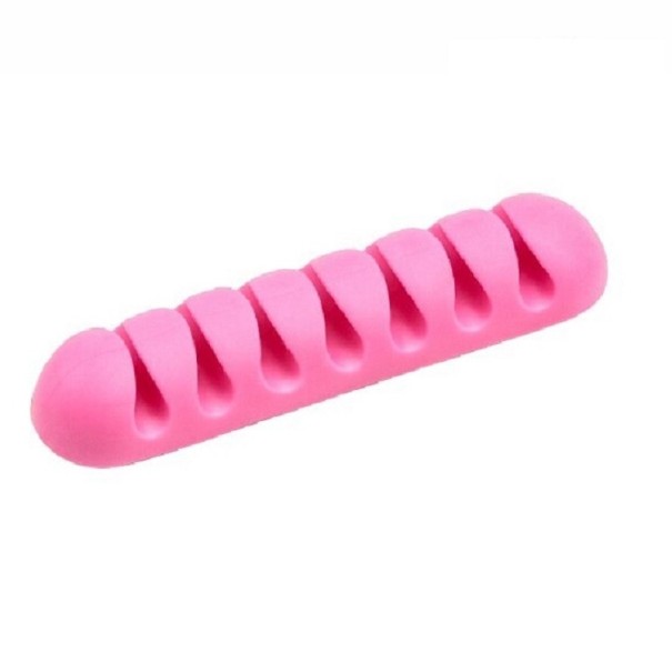 Kabelorganizer K1131 roze