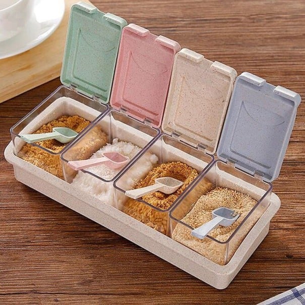 Organizer na przyprawy C304 1