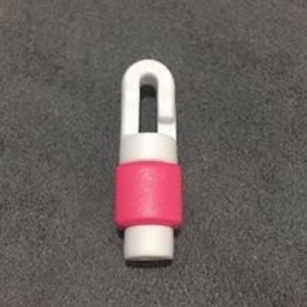 Hörlursorganisator K1146 mörkrosa