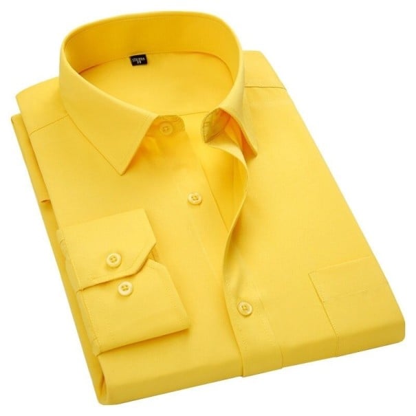 Herrskjorta F412 3XL 7