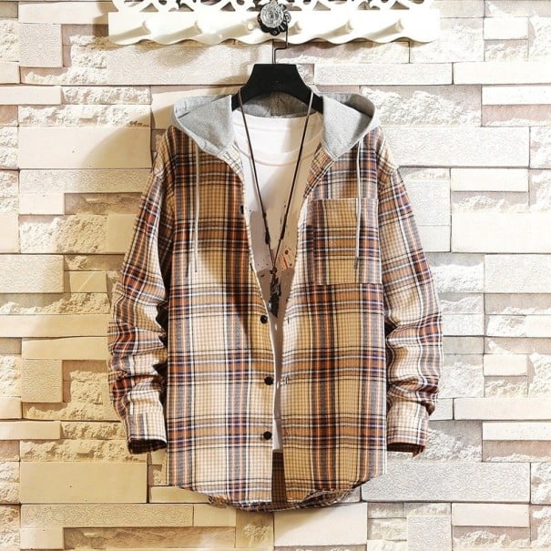 Luvtröja herr F745 beige S