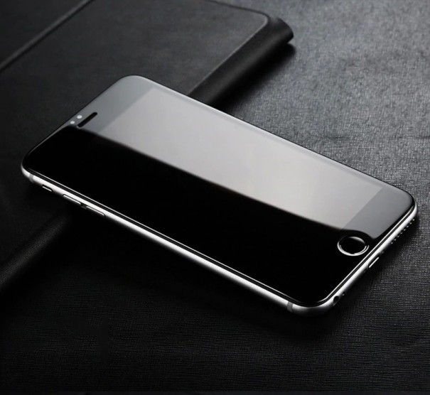 5D skyddsglas iPhone X, XS, XS Max, XR vit X