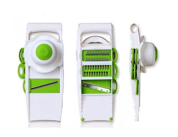 6 in 1 Multifunction Grater 1