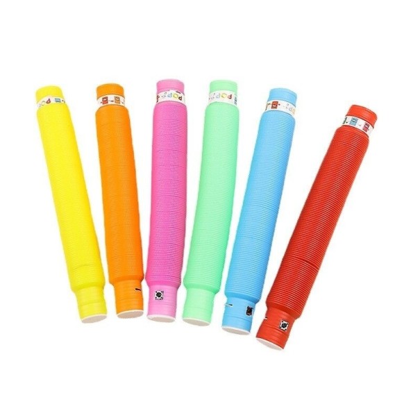 6 stk. LED-lysrør 1