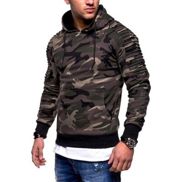 Herresweatshirt F38 XS 5