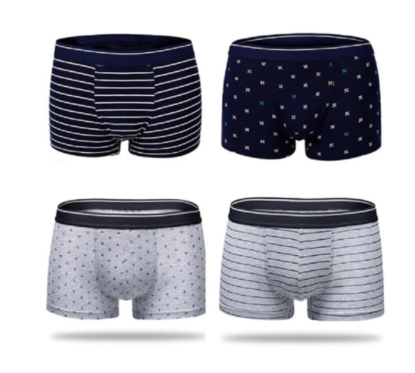 Herrboxers Mark - 4 st L