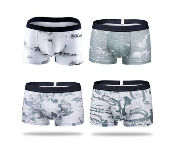 Herrboxers Mike - 4 st. XS