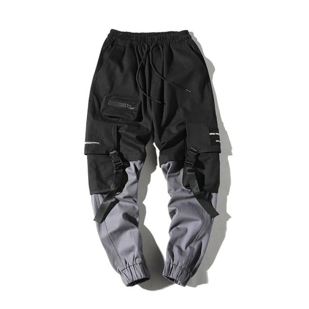 Pantalons hip hop pour hommes F1698 L