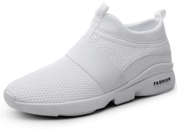 Brent sneakers för män vit 43