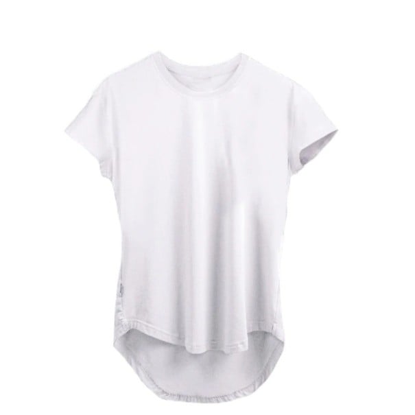 T-shirt herr T2389 vit XS