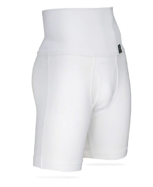Shaping boxers för män vit S