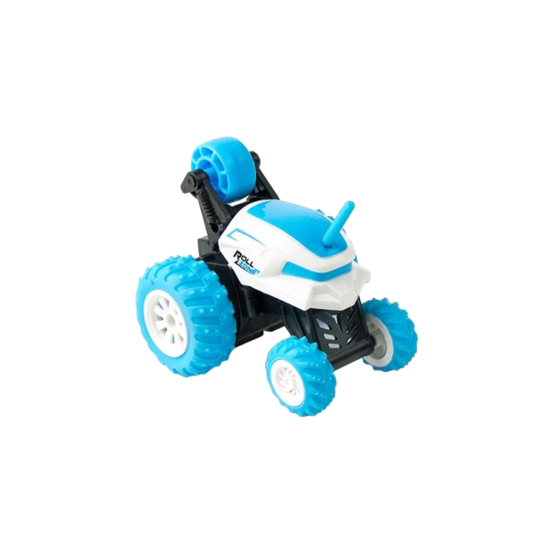 7,1 cm-es távirányítós mini RC terepautó 1