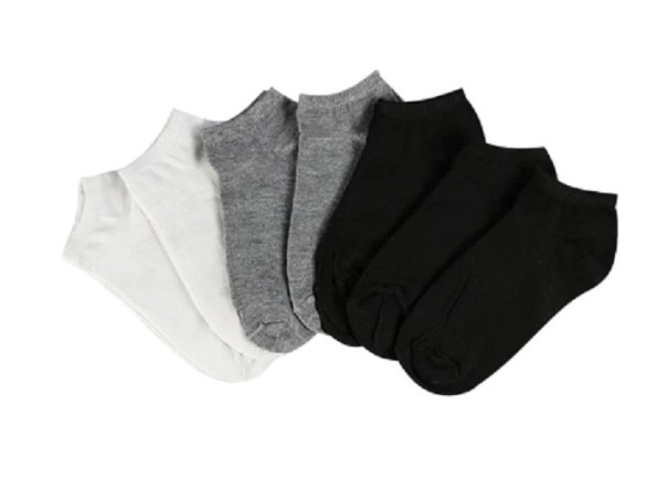 7 Paar Damen-Socken A662 3