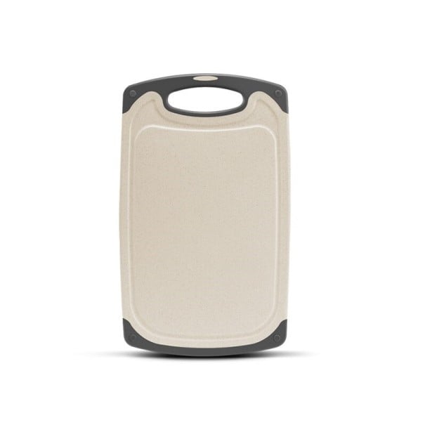 Plast skärbräda C297 beige L