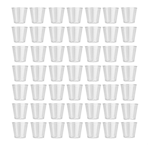 Plastskott 50 st 1