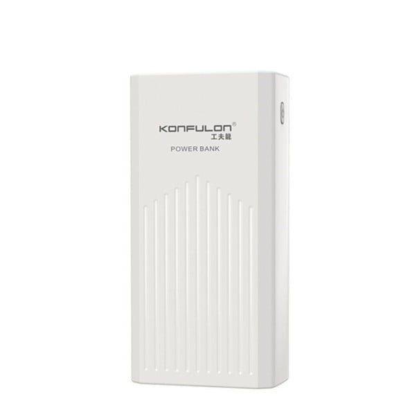 Powerbanka QC3.0 40000mAh bílá