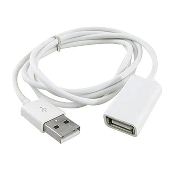 USB-förlängningskabel M/F 1 m 1