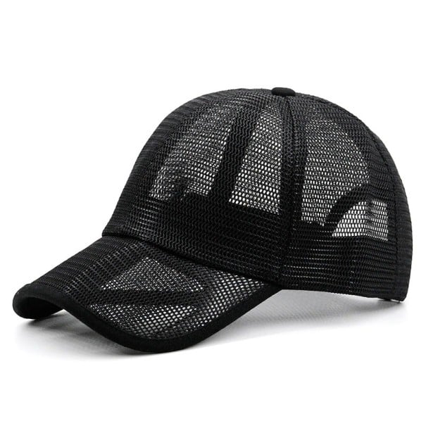 Capac respirabil T202 negru L