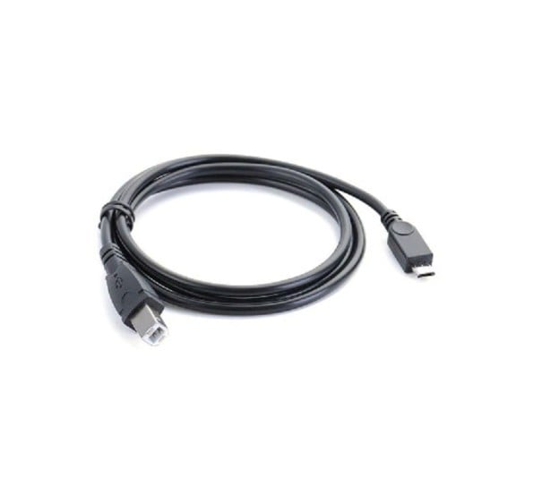 Micro USB till USB-B M/M anslutningskabel 1 m 1