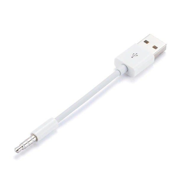 USB till 3,5 mm jack M/M anslutningskabel 1