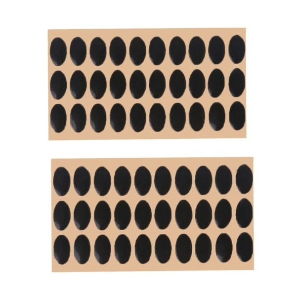 Protiskluzové nožky na myš Logitech M215 / M310 / M325 60 ks 1