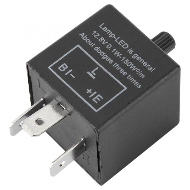 LED-vilkkukytkin B626 1