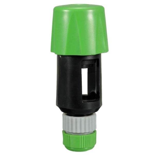 Vattenkrananslutning för trädgårdsslang 1