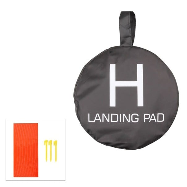 Landingsplatform til DJI Phantom 2 / 3 / 4 drone 80 cm 1
