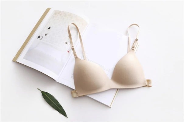 Σουτιέν Push up J1583 κρεμ