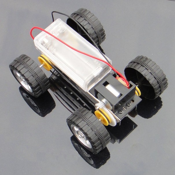 RC CHASSI 1