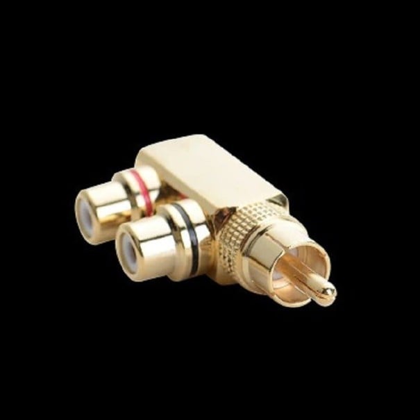RCA splitter 1