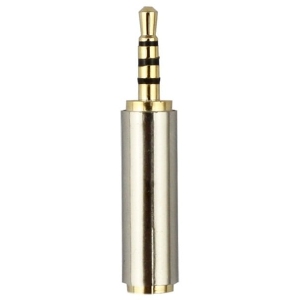 Adapter 2,5 mm jack till 3,5 mm jack K109 1