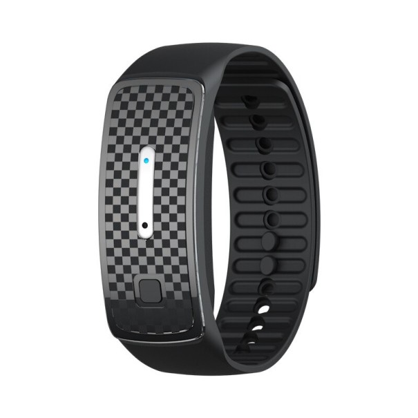 Insektsskyddande armband H921 svart