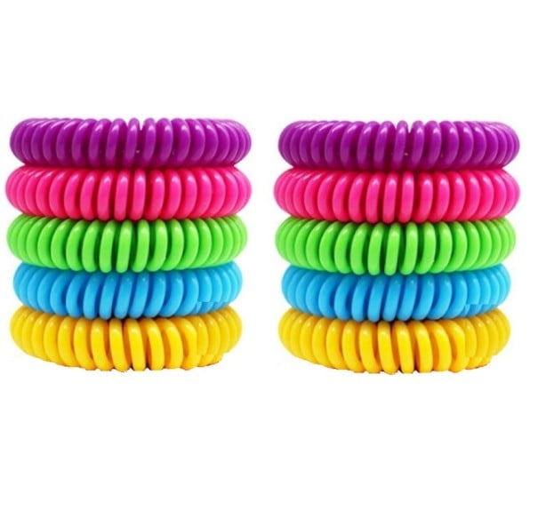 Insektafvisende armbånd H930 10 stk