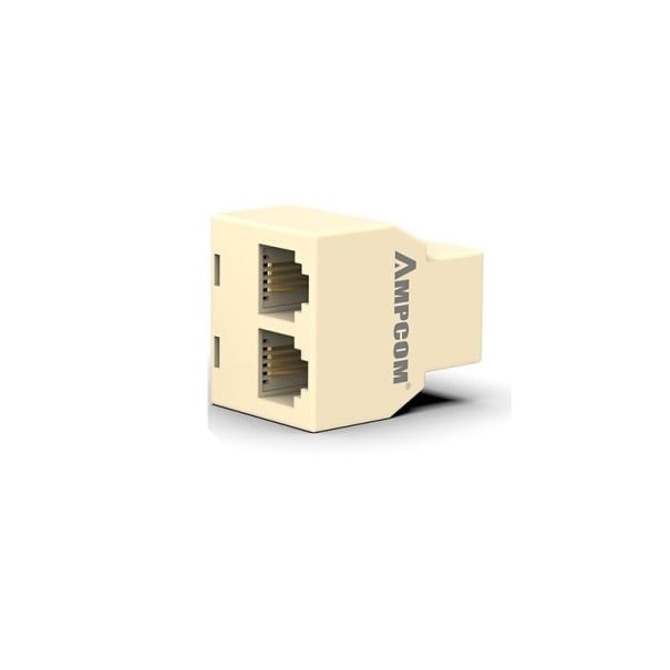 RJ11 telefonkabeldelare 1