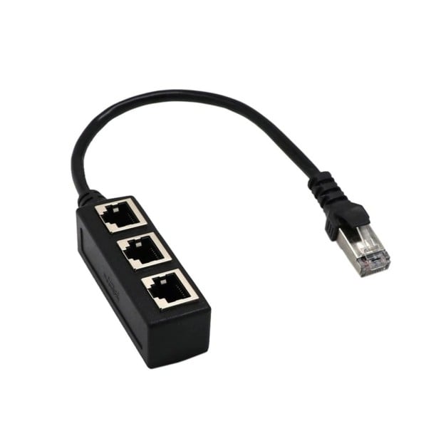 RJ45 Ethernet-splitter 1