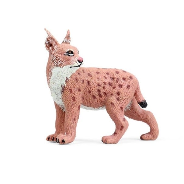 Lodjursfigur 1