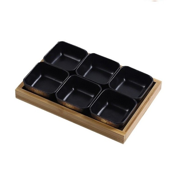 Set med japanska tillbehör 6 st. 2