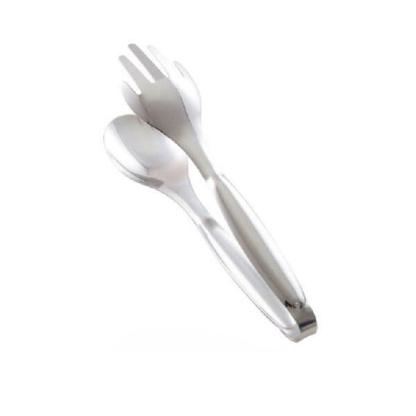 Serveringstång silver