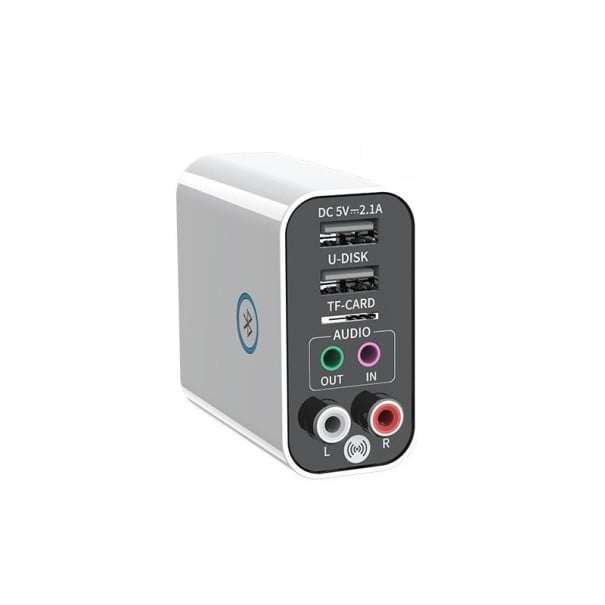 Nätverks bluetooth-adapter vit
