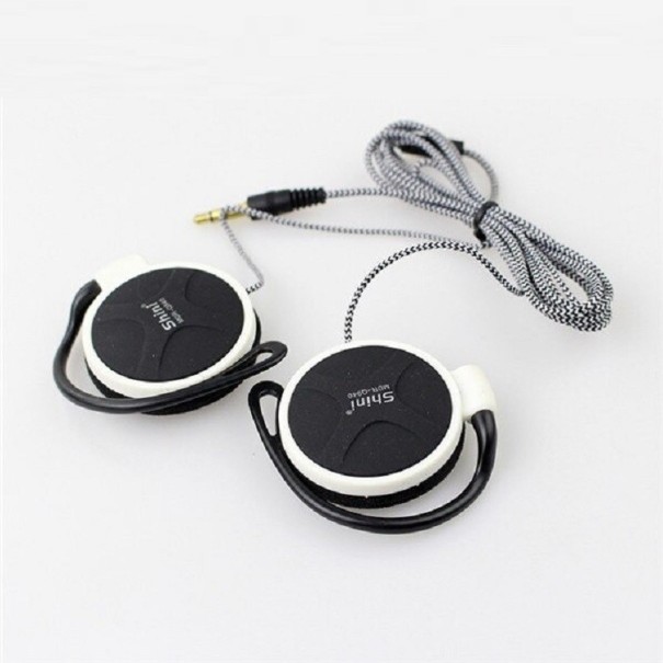 Over-ear hörlurar K1747 vit