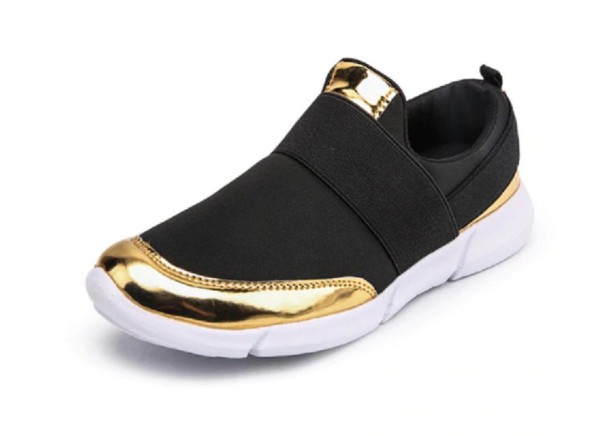 Sportskor A2697 svart 42