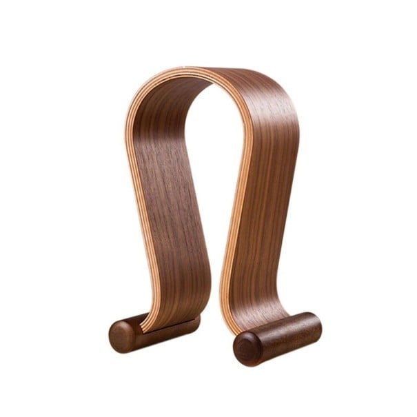 Stojan na slúchadlá K2776 hnedá