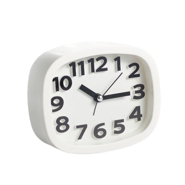Horloge de bureau G2011 blanc